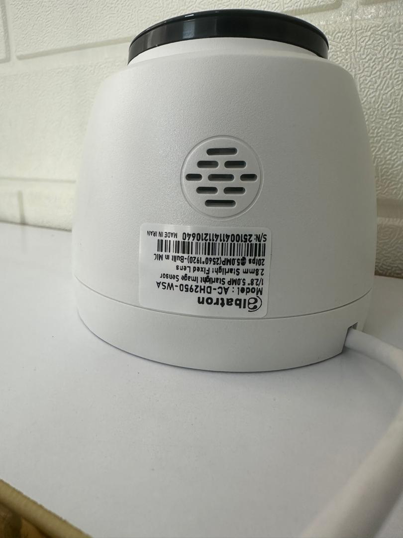 دوربین Dome2950-WSA